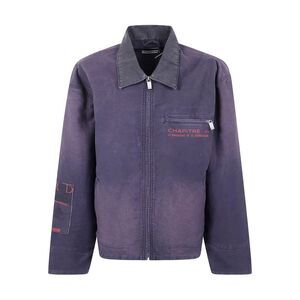 Enfants Riches Déprimés Purple Jackets - Shirt Jackets Men